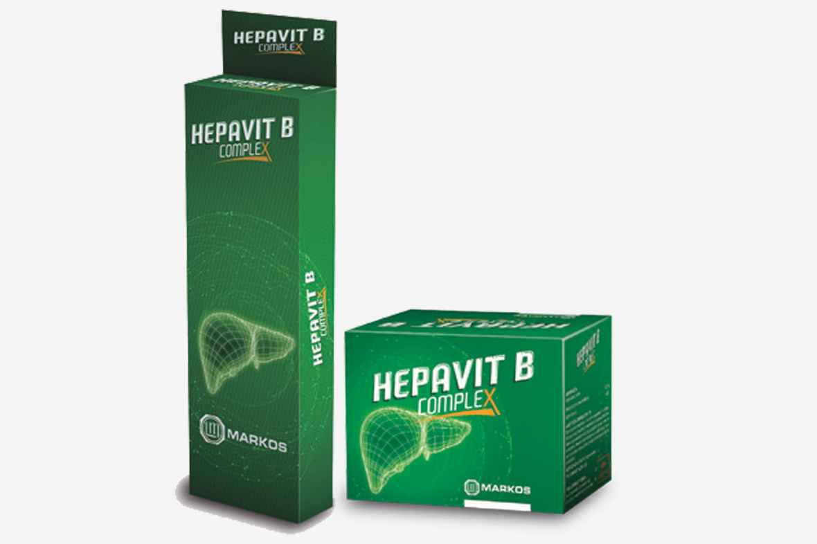 HEPAVIT® B COMPLEX