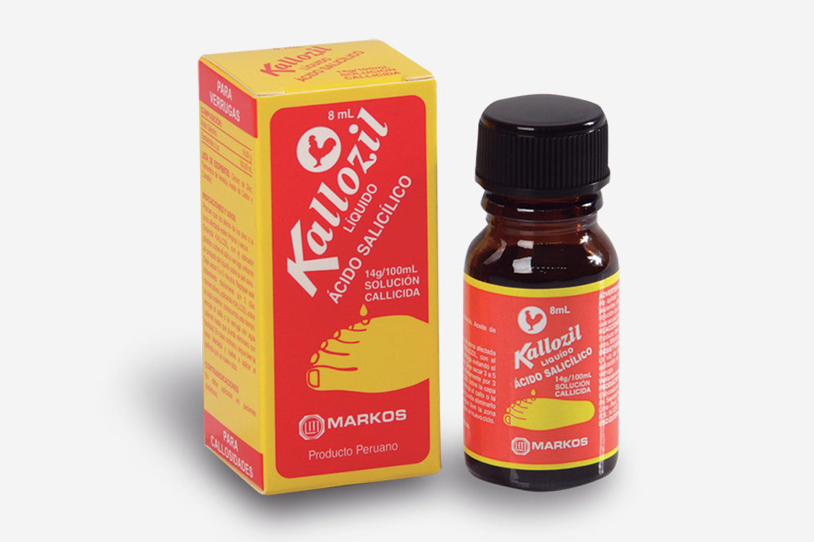 KALLOZIL 17g/100mL