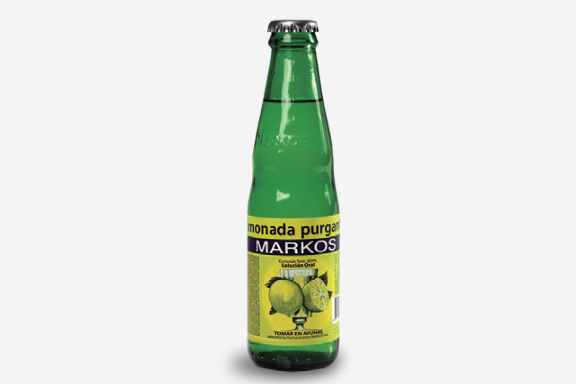 LIMONADA PURGANTE MARKOS®