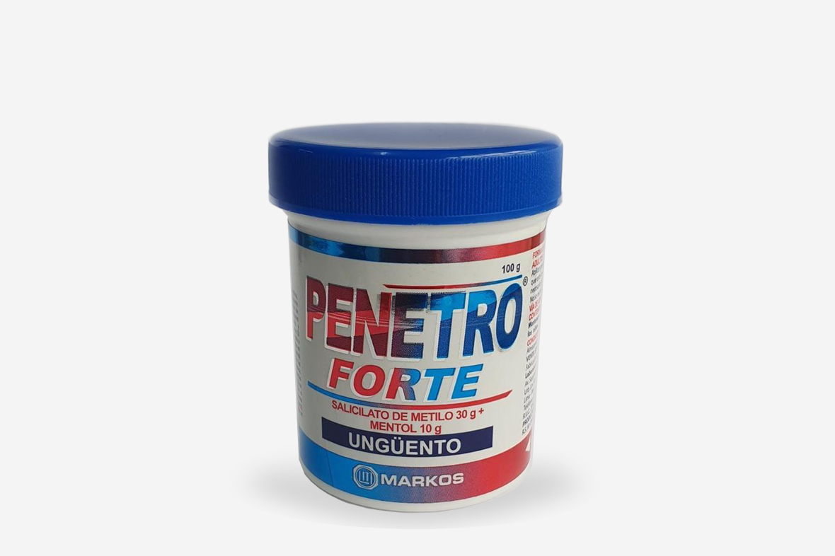 PENETRO FORTE 30g+10g